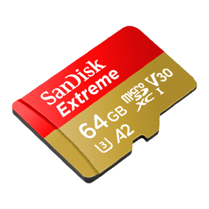 Extream SD card