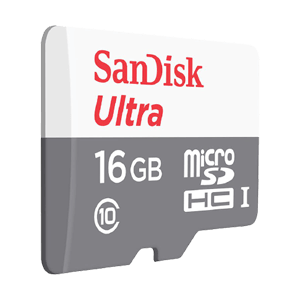 Sandisk UL SD Card